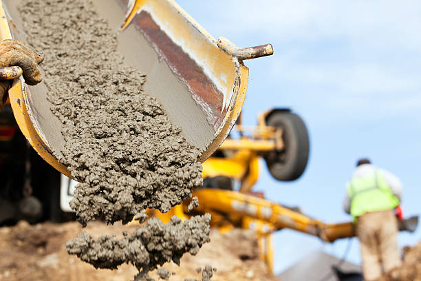 Best Concrete Driveway Installation  in Chevy Chase View, MD